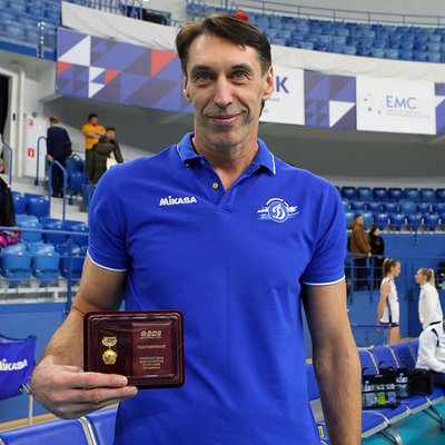 «Динамо» (Москва) — «Спарта» (Нижний Новгород)