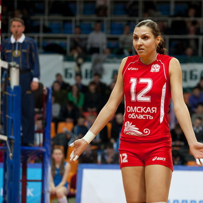 "Динамо" (Москва) - "Омичка" (Омск)