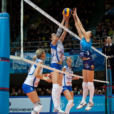 "Динамо" (Москва) - "Динамо" (Казань)