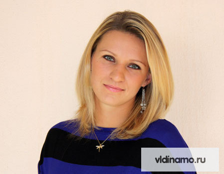 На связи пасующая Оксана Пархоменко