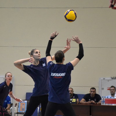 «Динамо» (Москва) — ФТ «Сириус» (Сочи)