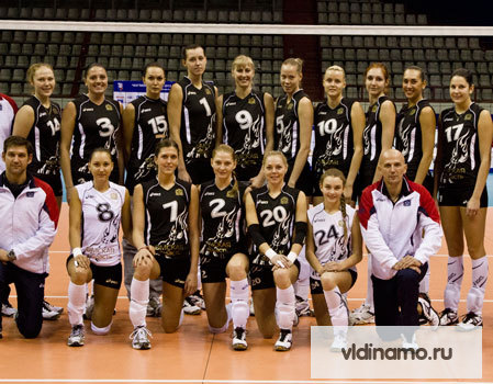 Представляем соперника. "Омичка" (Омская обл.).