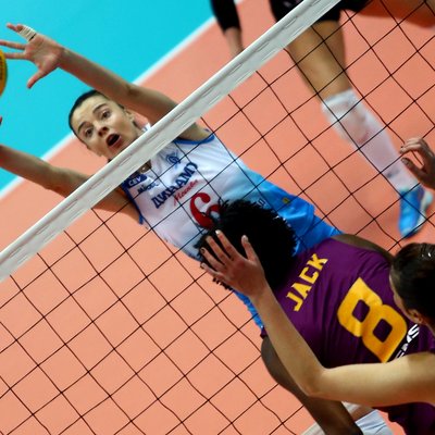 "Динамо" (Москва) - "Галатасарай" (Стамбул, Турция)