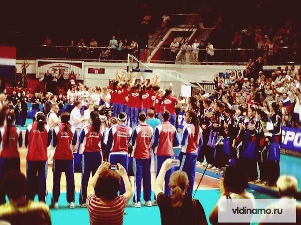 Триумфатор Кубка Ельцина вновь сборная России. 