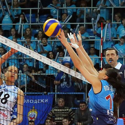 "Динамо" (Москва) - "Динамо" (Казань)