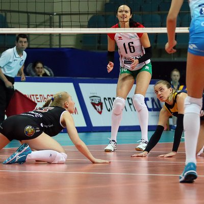 "Заречье-Одинцово" (Московская обл.) - "Динамо" (Москва)