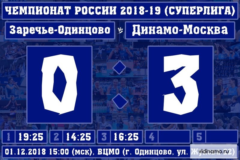 Чемпионат России. 