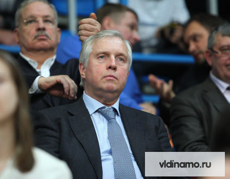 Зиничев : «Команда заслужила самых хороших слов!» 