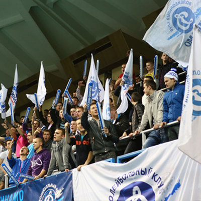 "Динамо"(Москва)-"Протон"(Саратовская обл.)