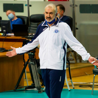 «Динамо» (Москва) — «Заречье Одинцово» (Московская область)