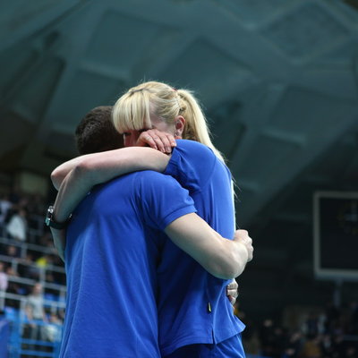 "Динамо"(Москва)-"Уралочка-НТМК"