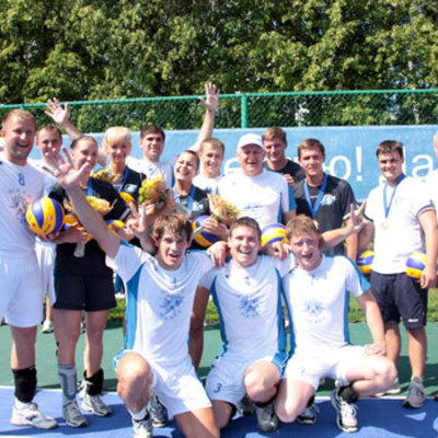 «Динамо» приняло участие в закрытии IV ЛЕТНЕЙ СПАРТАКИАДЫ ОАО «ФСК ЕЭС»