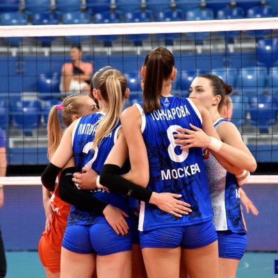 Сб. Москвы — Сб. Тульской области (23.08.2022)