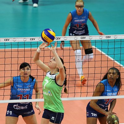 "Динамо" (Москва) - "Заречье-Одинцово" (Московская обл.)