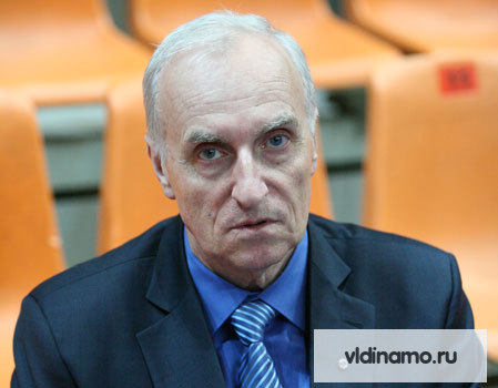 Леонид Николаевич Зайко: «В волейбольном плане этот сбор даст очень многое».