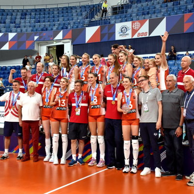 Сб. Москвы — Сб. Республики Татарстан (27.08.2022)