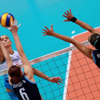 "Динамо" (Москва) - "Сахалин" (Южно-Сахалинск)