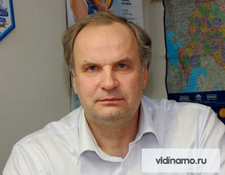 Борис Колчин: «Сейчас главное для меня - создать коллектив».