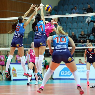 "Заречье-Одинцово" (Московская обл.) - "Динамо" (Москва)