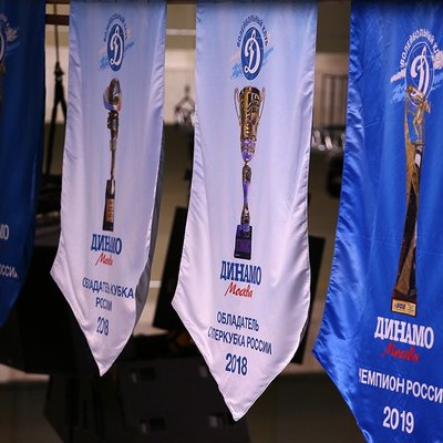 «Динамо» (Москва) — «Локомотив» (Калин. обл.)