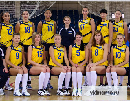 Представляем соперника. "Факел" (Новый Уренгой).