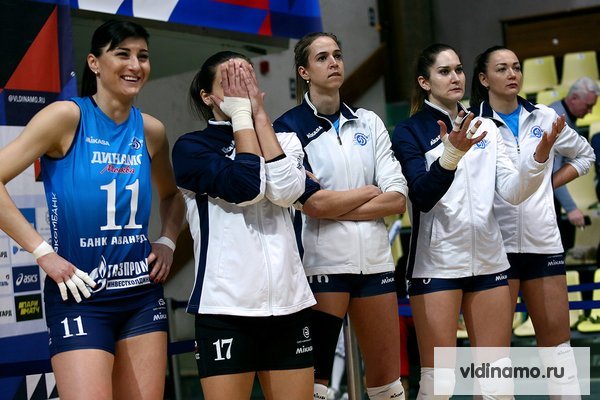 Итоги четвертьфиналов чемпионата России. 