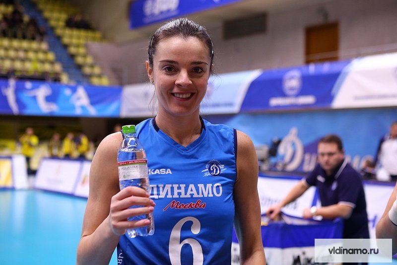 Яна Щербань: «Мы не можем допускать ошибок. Нам этого не простят». 