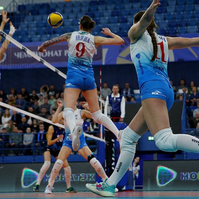 «Динамо» (Москва) — «Динамо-Метар» (Челябинск)