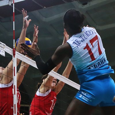 "Динамо" (Москва) - "Ленинградка" (Санкт-Петербург)