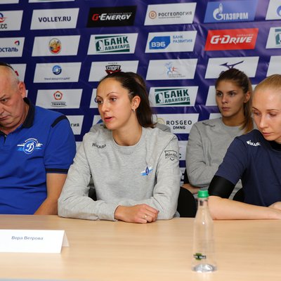 Пресс-конференция