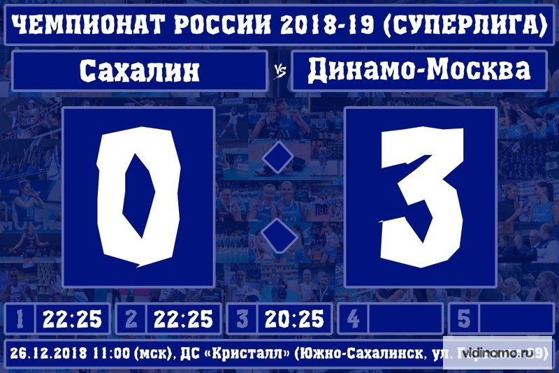 Чемпионат России. Суперлига.