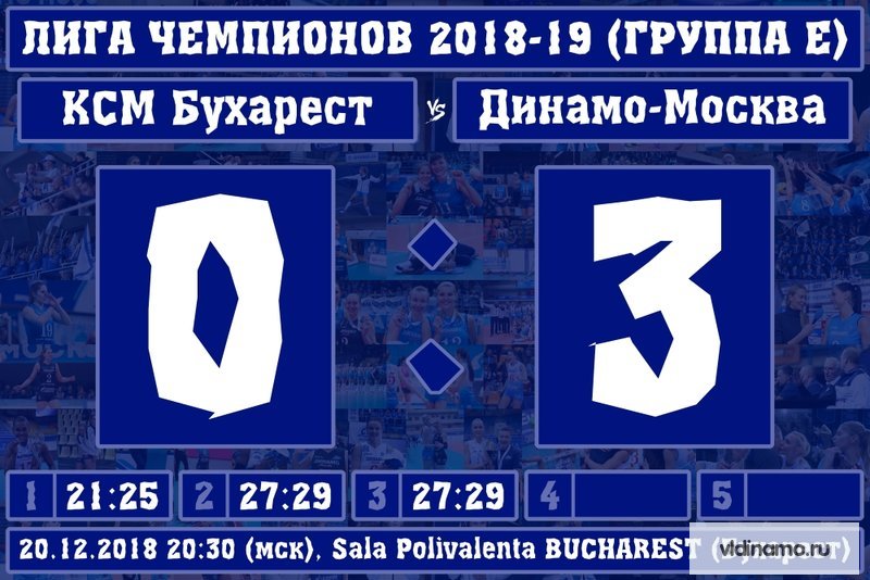 Сильнее Бухареста!