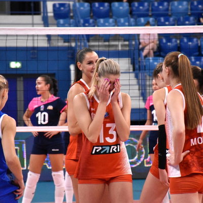 Сб. Москвы — Сб. Свердловской области (24.08.2022)