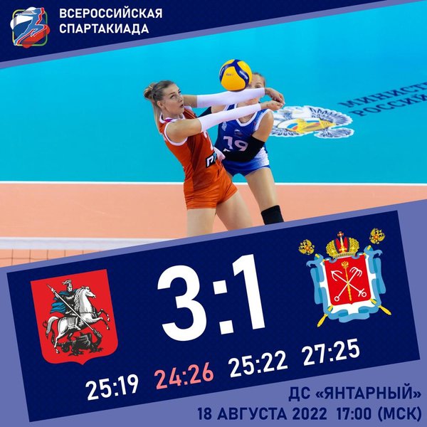 In a stubborn struggle, we are outplaying the St. Petersburg team