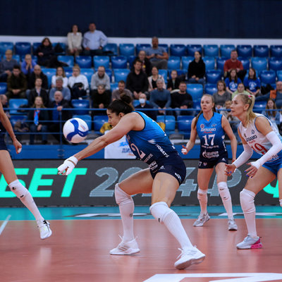 «Динамо» (Москва) — «Ленинградка» (Санкт-Петербург)