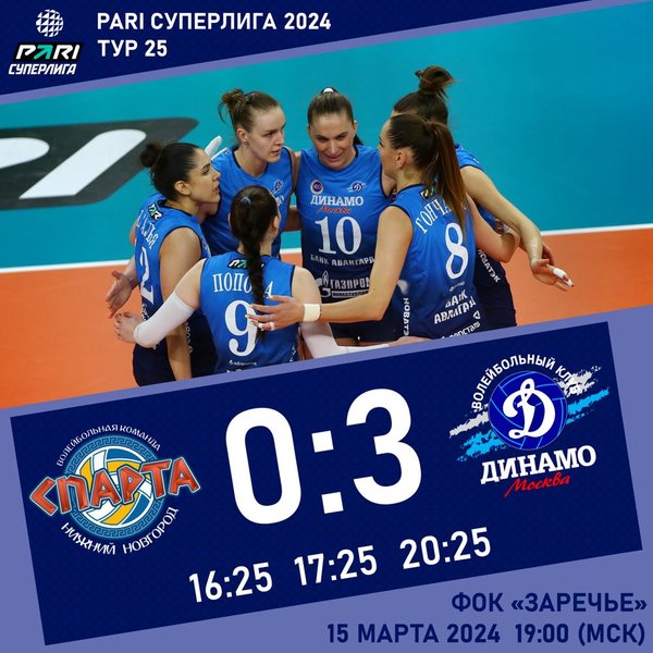 Winning dry in Nizhny Novgorod