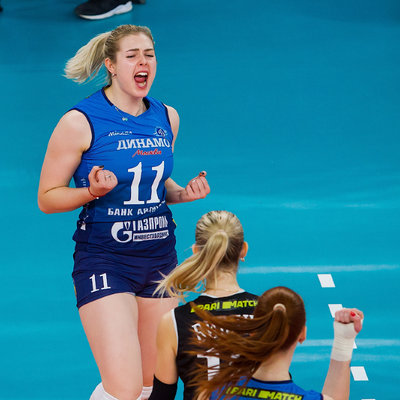 «Динамо» (Москва) — «Ленинградка» (Санкт-Петербург)