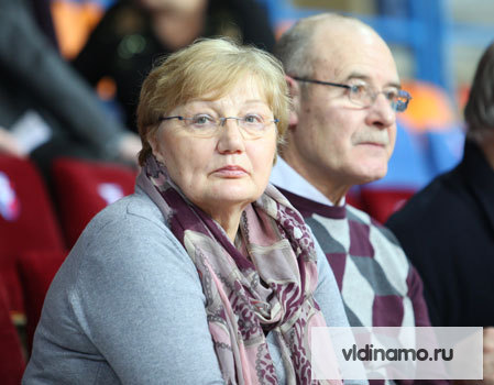 Родители Анжелины Грюн приехали в Москву, чтобы навестить дочь. 