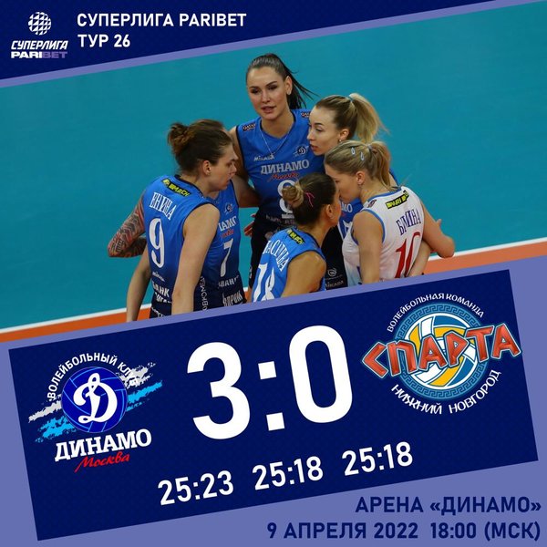 «Регулярку» завершили победой