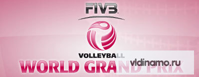 Гран-при. Первый этап.