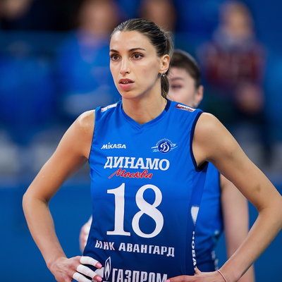 «Динамо» (Москва) — «Локомотив» (Калининградская обл.)