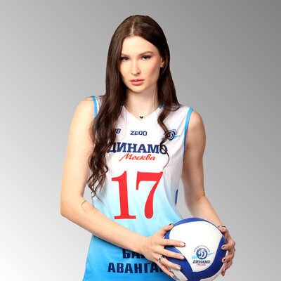 Анастасия Манжосова (Жаброва)