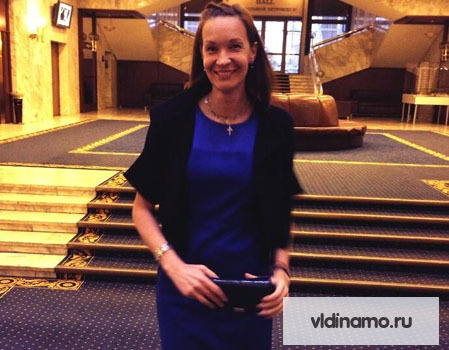 Елена Година на радио "МАЯК"