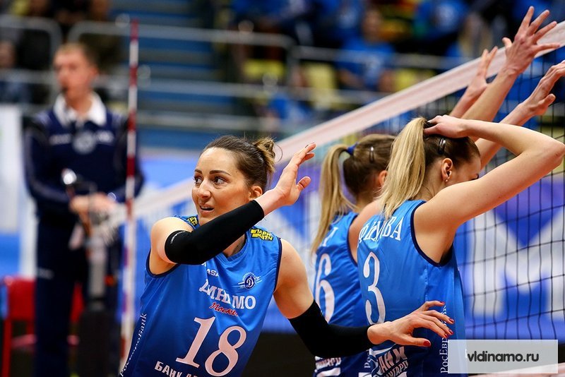 Зиничев: "Вакыфбанк" пытается переманить Огненович