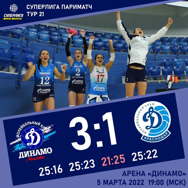 В упорной борьбе побеждаем Краснодар