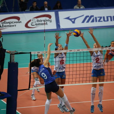 "Динамо" (Москва) - "Динамо" (Краснодар)