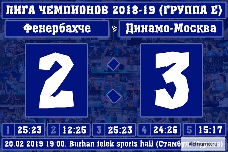 Европейская Лига чемпионов.