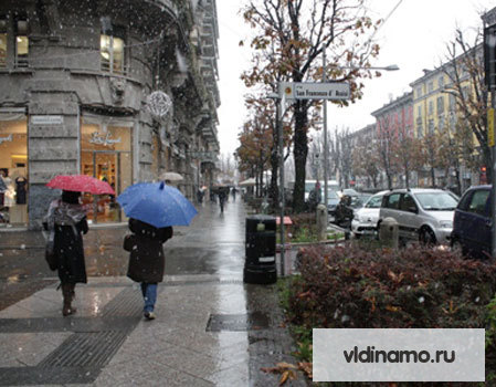 Итальянский дневник