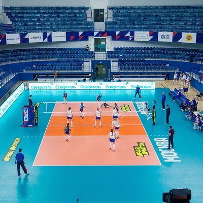 «Динамо» (Москва) — «Спарта» (Нижний Новгород)