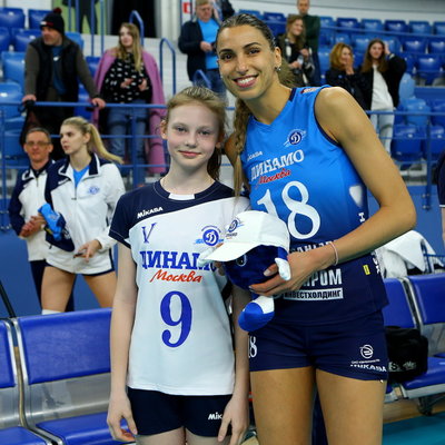 «Динамо» (Москва) — «Спарта» (Нижний Новгород)